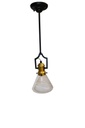 C-SUP-480046- SUSPENSION 1*E27 220V VARILLAS