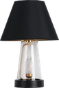 C-AB9-216669 LAMPE DE CHEVET 1*E27+1*G9 220V AMADORA