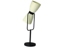 C-AB9-286665 LAMPE DE CHEVET 2*E27 220V CONCESSA