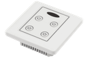 C-A1-801242 INTERRUPTEUR INFRA ROUGE 4X1 GALATA