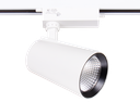S-PI7-223040-SPOT SUR RAIL LED ORIENTABLE ROND 220V ESCADA