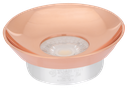 S-PL-282078 SPOT MR16 A ENCASTRER ROND FIXE ALUMINIUM PLANKA