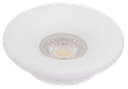 S-PI-211928 SPOT MR16 A ENCASTRER ROND FIXE ALUMINIUM PINOYA