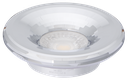 S-PI-251928 SPOT MR16 A ENCASTRER ROND FIXE ALUMINIUM PINOYA