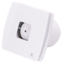 43-VENTA-4121 EXTRACTEUR D'AIR CARRE 4" 95m³/h