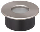 221-JIVARO-0102 SPOT MR16 ROND FIXE ETANCHE   IP65 SATIN