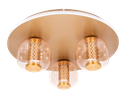80-PASSANO-2031-PLAFONNIER LED ROND PASSANO