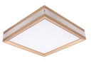 80-ALMANA-2111 PLAFONNIER LED CARRE ALMANA
