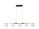 80-CASTRALVO-4151- LUSTRE LED  220V CASTRALVO