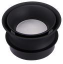 S-OP-228616 SPOT MR16 A ENCASTRER ROND FIXE ALUMINIUM