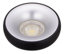 SPOT MR16 A ENCASTRER ROND FIXE ALUMINIUM TROY