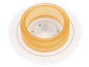 22-1-COLZA-5155 SPOT MR16 A ENCASTRER ROND