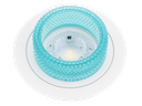 22-1-COLZA-5154 SPOT MR16 A ENCASTRER ROND