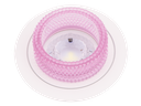 22-1-COLZA-5153 SPOT MR16 A ENCASTRER ROND
