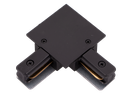23-23-UNIVER-2022 CONNECTEUR A ENCASTRER EN L POUR RAIL  2FIL 220V