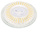 22-4-VITEX-26882 SPOT MR16 A ENCASTRER ROND 3D GLASS+CRYSTAL + LED 3W