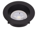 22-1-SALMA-RN-SPOT GU10 A ENCASTRER ROND FIXE RETRAIT PVC