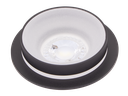 221-OXALIS-6143-SPOT MR16 ROND FIXE ALUMINIUM+ACRYLIQUE