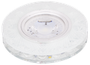 22-4-CISTE-22712 SPOT MR16 A ENCASTRER ROND 3D GLASS + LED 3W