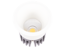 22-7-CROCUS-0702-SPOT LED A ENCASTRER ROND COB 220V