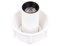 22-7-PENTAS-1202 SPOT LED ROND A ENCASTRER  ORIENTABLE COB 220V