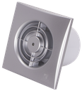 43-LOCIAL-4123 EXTRACTEUR D'AIR CARRE 4" 130m³/h