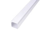 272-IBAN-3013 PROFILE ALUMINIUM APPARENT 3M  35*35/32MM IBAN
