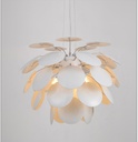 804-ALBANE-003- LUSTRE 3XE27 220V D550
