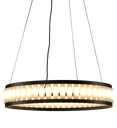 804-JONQUILLE-042- LUSTRE LED  D500 H1500