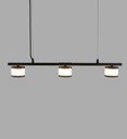 803-LUPIN-021- SUSPENSION LED D700 W110 H1500