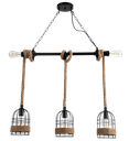803-CELIA-003- SUSPENSION 5XE27 220V D770*1080