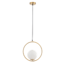 803-CAMILLE-030- SUSPENSION E27 220V D300 H250