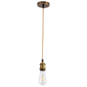 803-CANALENA-002- SUSPENSION E27 220V 1ML