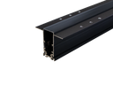 23-PETIOLE-1022-RAIL A ENCASTRER MAGNETIQUE DC48V H:4MM 2 ML PETIOLE