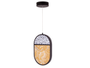 803-DISA-128-SUSPENSION LED D40*12 H150