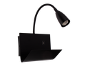 801-FREESIA-001-APPLIQUE GU10+USB 2A L23 W21 H27