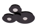 802-CYCLAMEN-045-PLAFONNIER LED L510 W525 H54