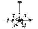 804-CELOSIE-084-LUSTRE LED DIMMABLE D122 H150 CELOSIE