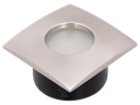 221-EZIO-2202- SPOT GU10 ALLUMINUM CARRE FIXE ETANCHE IP65