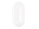 [3214-MARGOYA-1503] 3214-MARGOYA-1503-HUBLOT LED OVAL IP65 220V (15W, 3000K, BLANC)