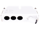 227-24511-SPOT PROJECTEUR LED A ENCASTRER ORIENTABLE RECTANGULAIRE 220V 40°