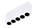 227-24601-SPOT LINEAIRE LED APPARENT FIXE RECTANGULAIRE 220V 40°
