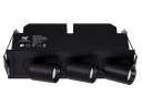 227-24702-SPOT PROJECTEUR LED A ENCASTRER ORIENTABLE RECTANGULAIRE 220V 40°
