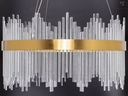 804-PASCALE-001-LUSTRE SUSPENDU LED D600 220V
