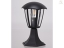 [32-7-PIVOINE-021] 32-7-PIVOINE-021-BORNE JARDIN E27 IP44 H30 220V (NOIR)