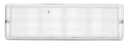 E-BS2-650365-BLOC SECOURS LED APPARENT IP65 220V ZINKOVAN