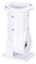 P-LS2-205065-LUMINAIRE D'ECLAIRAGE PUBLIC LED MONOCRISTALLIN DETECTEUR 220V VISAYO