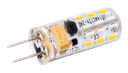 L-E12-040230-LAMPE LED SMD G4 12V BENDILA