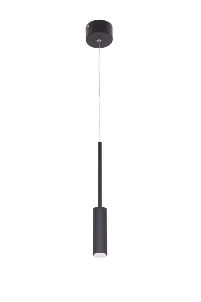 803-HENNU-079-SUSPENSION LED 220V L85*85*H1200MM HENNU