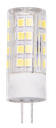 L-E51-040560-LAMPE LED SMD G4 220V DIMMABLE BENDILA
